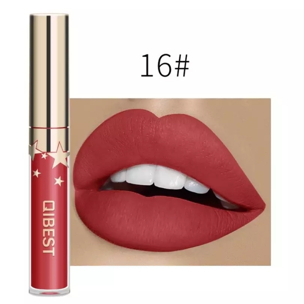 Matte‎ Waterproof Lip Color
